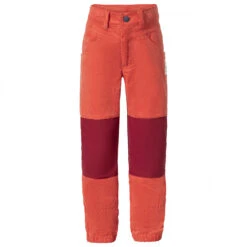 VAUDE Kid's Caprea Cord Pants - Freizeithose -Outdoorbekleidung vaude kids caprea cord pants freizeithose 1