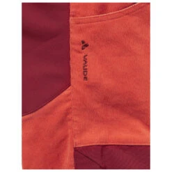 VAUDE Kid's Caprea Cord Pants - Freizeithose -Outdoorbekleidung vaude kids caprea cord pants freizeithose detail 3