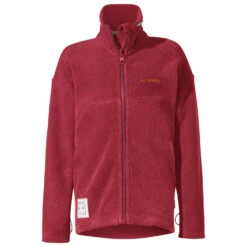 VAUDE Kid's Caprea Cotton Jacket - Fleecejacke