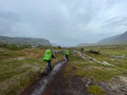 VAUDE Kid's Escape Pants VI - Regenhose -Outdoorbekleidung vaude kids escape pants vi waterproof trousers 1b158d6ba2b8f8bd9bd0cb5ffa3e7e80 1