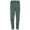 VAUDE Qimsa Softshell Pants II - Radhose -Outdoorbekleidung vaude qimsa softshell pants ii radhose