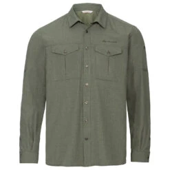VAUDE Rosemoor L/S Shirt II - Hemd -Outdoorbekleidung vaude rosemoor l s shirt ii hemd 2