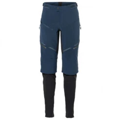 VAUDE Virt Softshell Pants II - Radhose