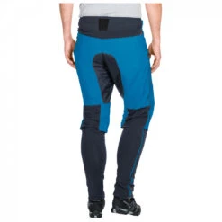 VAUDE Virt Softshell Pants II - Radhose -Outdoorbekleidung vaude virt softshell pants ii radhose detail 4