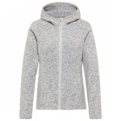 VAUDE Women's Aland Hooded Jacket - Fleecejacke -Outdoorbekleidung vaude womens aland hooded jacket fleecejacke 1