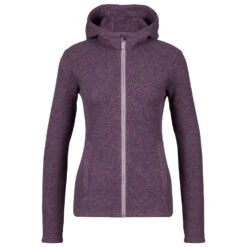 VAUDE Women's Aland Hooded Jacket - Fleecejacke -Outdoorbekleidung vaude womens aland hooded jacket fleecejacke 3