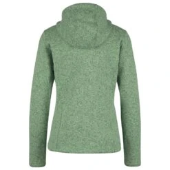 VAUDE Women's Aland Hooded Jacket - Fleecejacke -Outdoorbekleidung vaude womens aland hooded jacket fleecejacke detail 4
