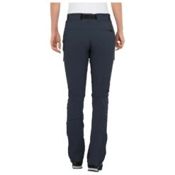 VAUDE Women's Badile Pants II - Tourenhose -Outdoorbekleidung vaude womens badile pants ii tourenhose detail 4