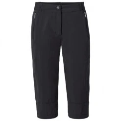 VAUDE Women's Farley Stretch Capri III - Trekkinghose 15 VAUDE Women's Farley Stretch Capri III - Trekkinghose -Outdoorbekleidung vaude womens farley stretch capri iii trekkinghose 1