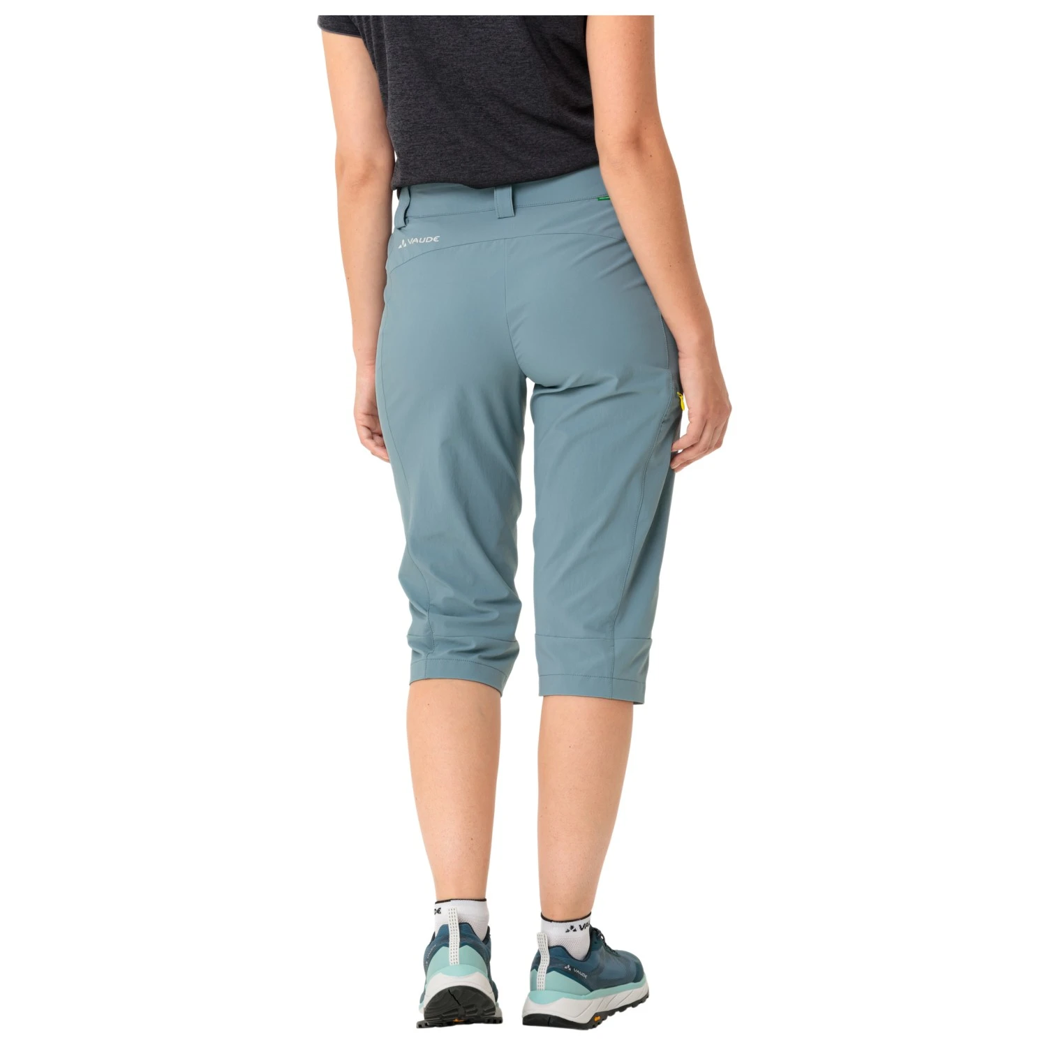 VAUDE Women's Farley Stretch Capri III - Trekkinghose 6 VAUDE Women's Farley Stretch Capri III - Trekkinghose – Bild 4