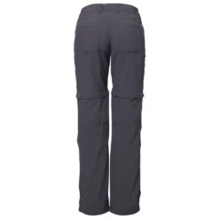 VAUDE Women's Farley Zip-Off Pants IV - Trekkinghose -Outdoorbekleidung vaude womens farley zip off pants iv trekkinghose detail 2