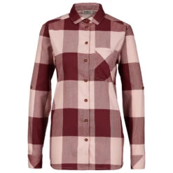 VAUDE Women's Farsund L/S Shirt - Bluse