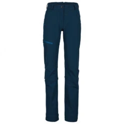 VAUDE Women's Itri Capri Zip Off Pants - Zip-Off Hose -Outdoorbekleidung vaude womens itri capri zip off pants zip off hose 2