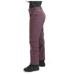VAUDE Women's Itri Capri Zip Off Pants - Zip-Off Hose -Outdoorbekleidung vaude womens itri capri zip off pants zip off hose detail 11