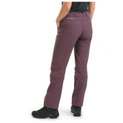 VAUDE Women's Itri Capri Zip Off Pants - Zip-Off Hose -Outdoorbekleidung vaude womens itri capri zip off pants zip off hose detail 12