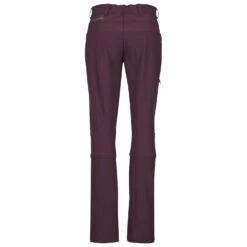 VAUDE Women's Itri Capri Zip Off Pants - Zip-Off Hose -Outdoorbekleidung vaude womens itri capri zip off pants zip off hose detail 3