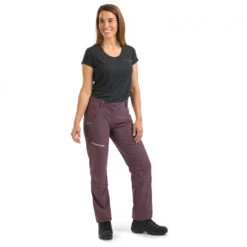 VAUDE Women's Itri Capri Zip Off Pants - Zip-Off Hose -Outdoorbekleidung vaude womens itri capri zip off pants zip off hose detail 9