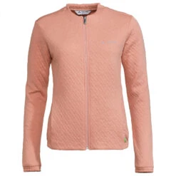 VAUDE Women's Mineo Cotton Jacket - Sweat- & Trainingsjacke