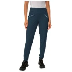 VAUDE Women's Scopi Lightweight Pants - Trekkinghose 10 VAUDE Women's Scopi Lightweight Pants - Trekkinghose -Outdoorbekleidung vaude womens scopi lightweight pants trekkinghose detail 3