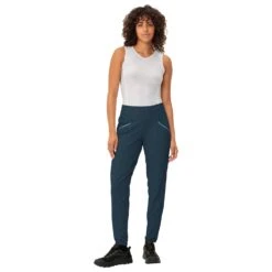 VAUDE Women's Scopi Lightweight Pants - Trekkinghose 12 VAUDE Women's Scopi Lightweight Pants - Trekkinghose -Outdoorbekleidung vaude womens scopi lightweight pants trekkinghose detail 5