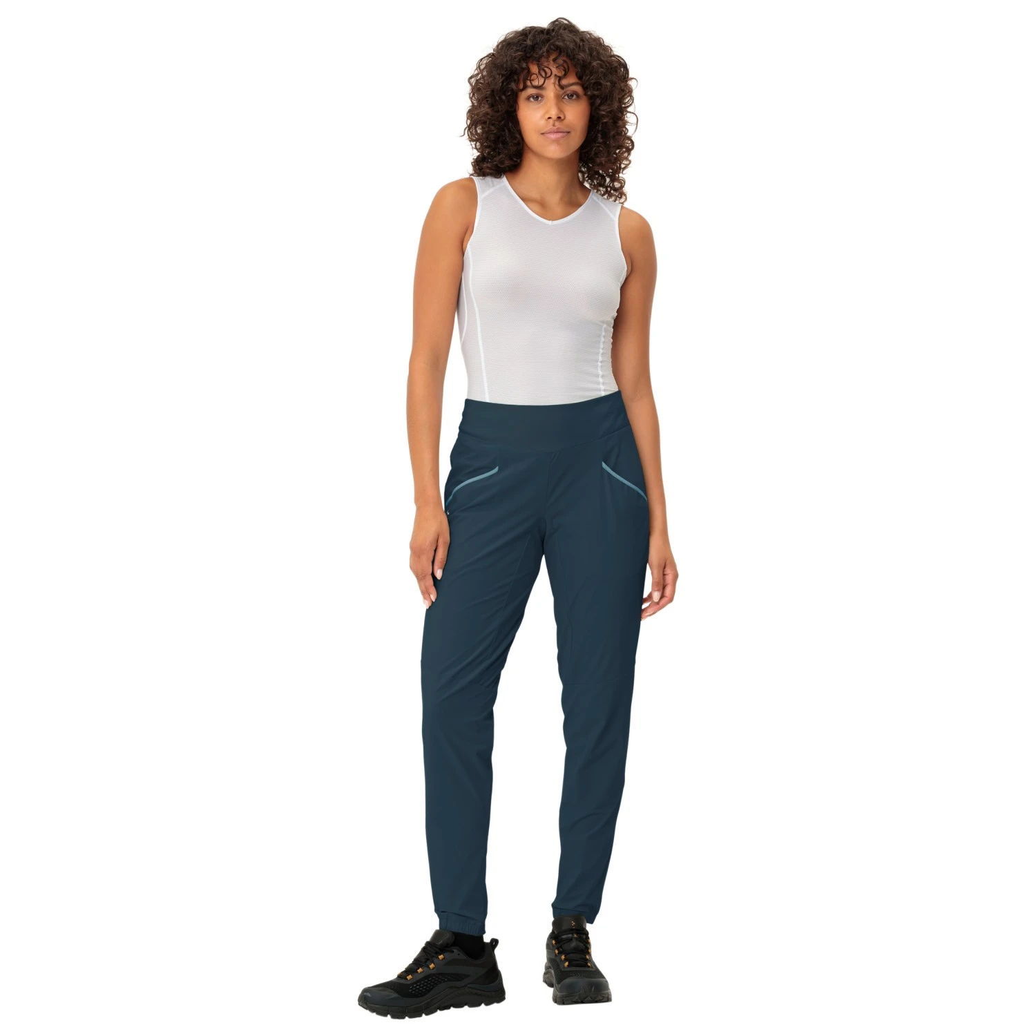 VAUDE Women's Scopi Lightweight Pants - Trekkinghose 7 VAUDE Women's Scopi Lightweight Pants - Trekkinghose – Bild 5