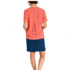 VAUDE Women's Skomer Shirt III - Bluse -Outdoorbekleidung vaude womens skomer shirt iii bluse detail 4