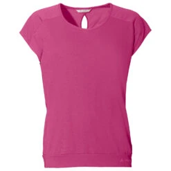 VAUDE Women's Skomer T-Shirt III - Funktionsshirt -Outdoorbekleidung vaude womens skomer t shirt iii funktionsshirt 4