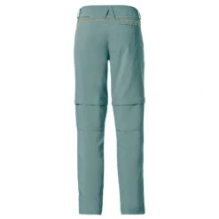 VAUDE Women's Skomer ZO Pants II - Trekkinghose 10 VAUDE Women's Skomer ZO Pants II - Trekkinghose -Outdoorbekleidung vaude womens skomer zo pants ii trekkinghose detail 2