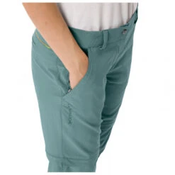 VAUDE Women's Skomer ZO Pants II - Trekkinghose 12 VAUDE Women's Skomer ZO Pants II - Trekkinghose -Outdoorbekleidung vaude womens skomer zo pants ii trekkinghose detail 4
