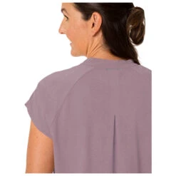 VAUDE Women's Yaras Sleeveless Shirt - Radtrikot -Outdoorbekleidung vaude womens yaras sleeveless shirt radtrikot detail 4