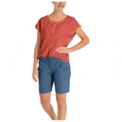 VAUDE Women's Zaneta Shirt - Bluse -Outdoorbekleidung vaude womens zaneta shirt bluse detail 3