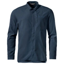 VAUDE Yaras L/S Polo Shirt - Radtrikot -Outdoorbekleidung vaude yaras l s polo shirt radtrikot 1