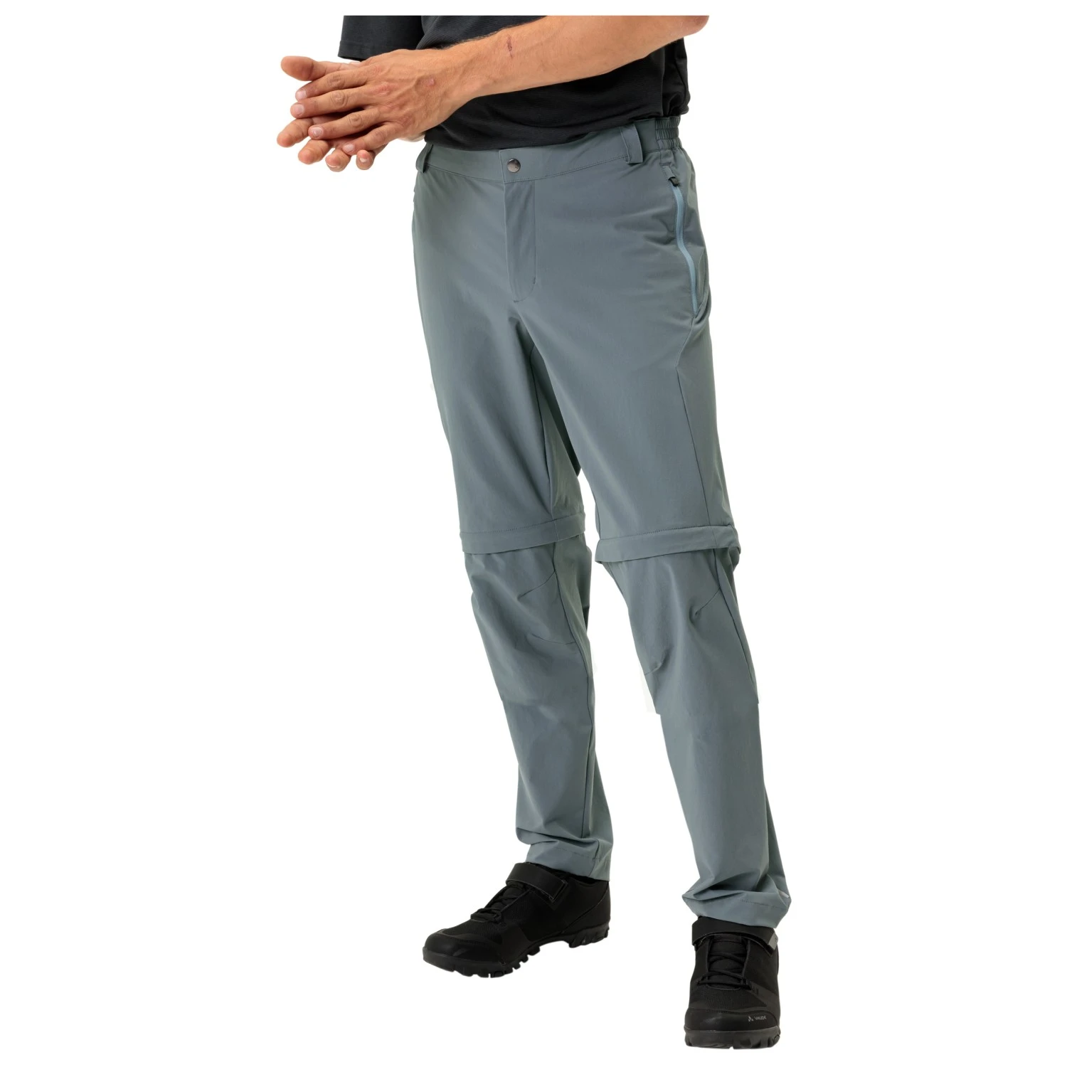 VAUDE Yaras Zip Off Pants - Radhose 5 VAUDE Yaras Zip Off Pants - Radhose – Bild 3