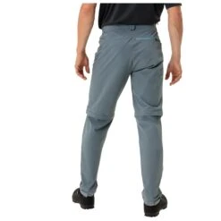 VAUDE Yaras Zip Off Pants - Radhose 10 VAUDE Yaras Zip Off Pants - Radhose -Outdoorbekleidung vaude yaras zip off pants radhose detail 4