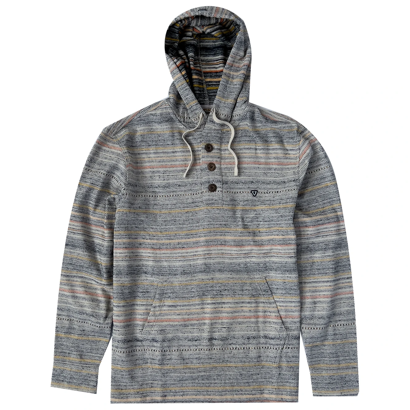 Vissla Descanso Hooded Popover - Hoodie 4 Vissla Descanso Hooded Popover - Hoodie – Bild 2