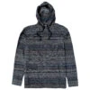 Vissla Descanso Hooded Popover - Hoodie -Outdoorbekleidung vissla descanso hooded popover hoodie bf