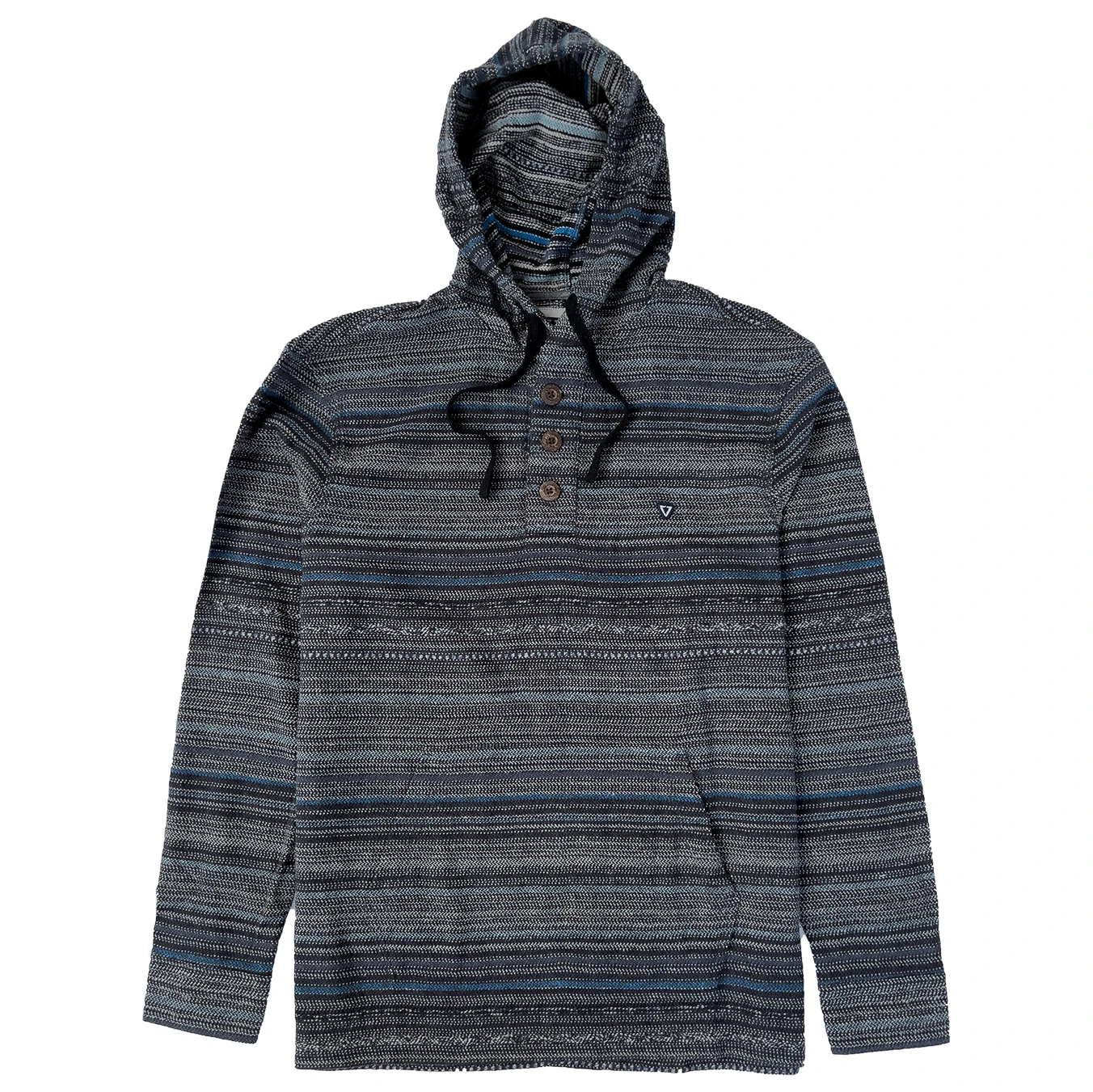 Vissla Descanso Hooded Popover - Hoodie 3 Vissla Descanso Hooded Popover - Hoodie