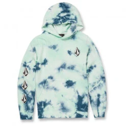 Volcom Kid's Iconic Stone Plus Pullover - Hoodie