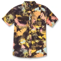 Volcom Skulli Print S/S - Hemd