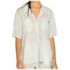 Volcom Women's Palmy Nites Top - Bluse -Outdoorbekleidung volcom womens palmy nites top bluse