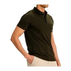 We Norwegians Skog Polo - Merinoshirt 10 We Norwegians Skog Polo - Merinoshirt -Outdoorbekleidung we norwegians skog polo merinoshirt 1