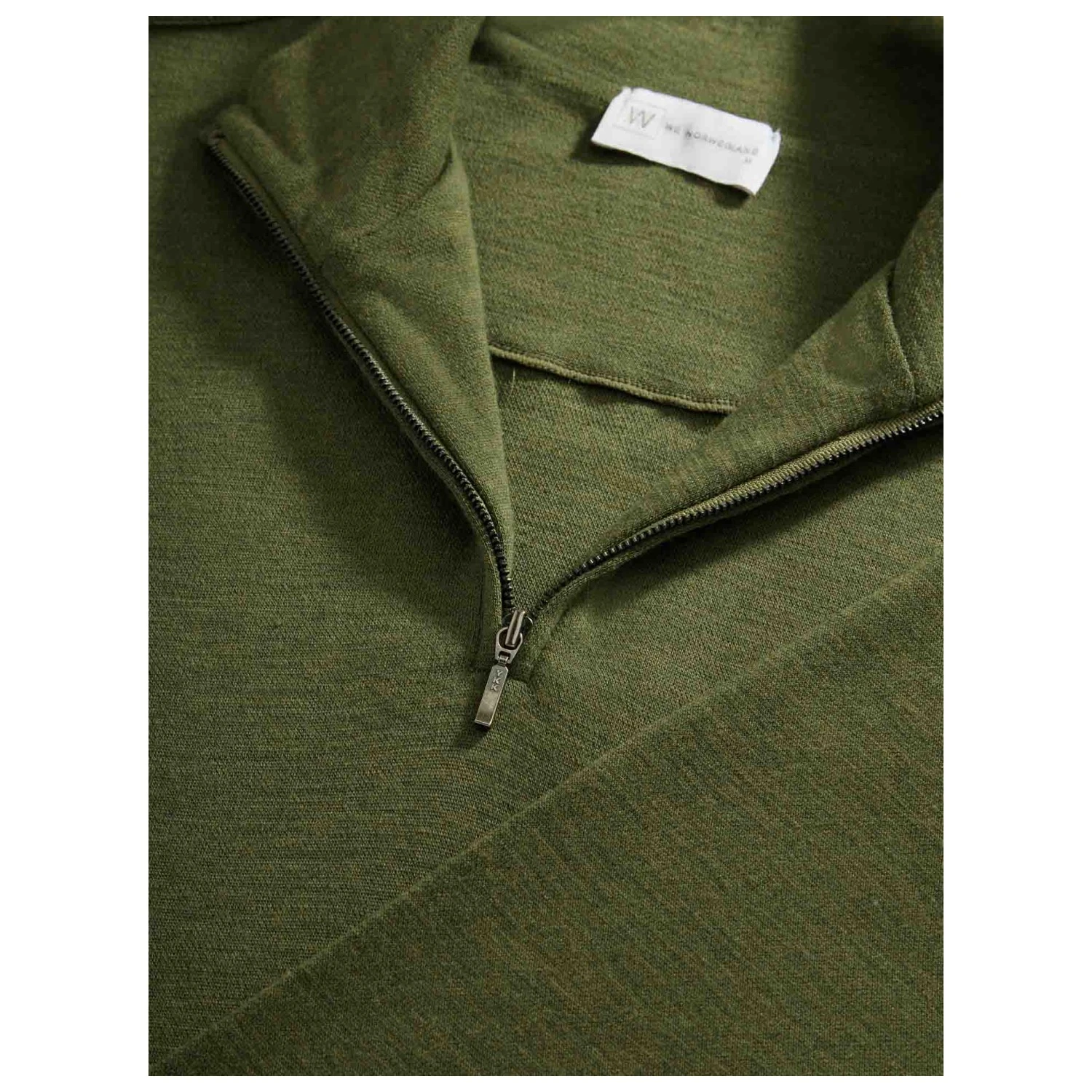 We Norwegians Tind Zip Up - Merinopullover 4 We Norwegians Tind Zip Up - Merinopullover – Bild 2