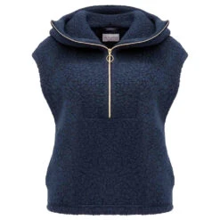 We Norwegians Women's Alta Shearling Vest - Merinoweste 11 We Norwegians Women's Alta Shearling Vest - Merinoweste -Outdoorbekleidung we norwegians womens alta shearling vest merinoweste 1