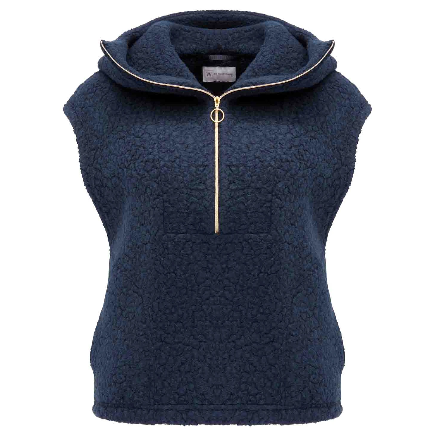 We Norwegians Women's Alta Shearling Vest - Merinoweste 7 We Norwegians Women's Alta Shearling Vest - Merinoweste – Bild 5