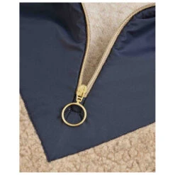 We Norwegians Women's Alta Shearling Zip Up Sweater - Pullover -Outdoorbekleidung we norwegians womens alta shearling zip up sweater pullover detail 4