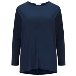 We Norwegians Women's Foss Boxy Top - Longsleeve