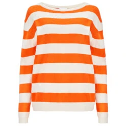 We Norwegians Women's Gullholmen Sweater - Merinopullover