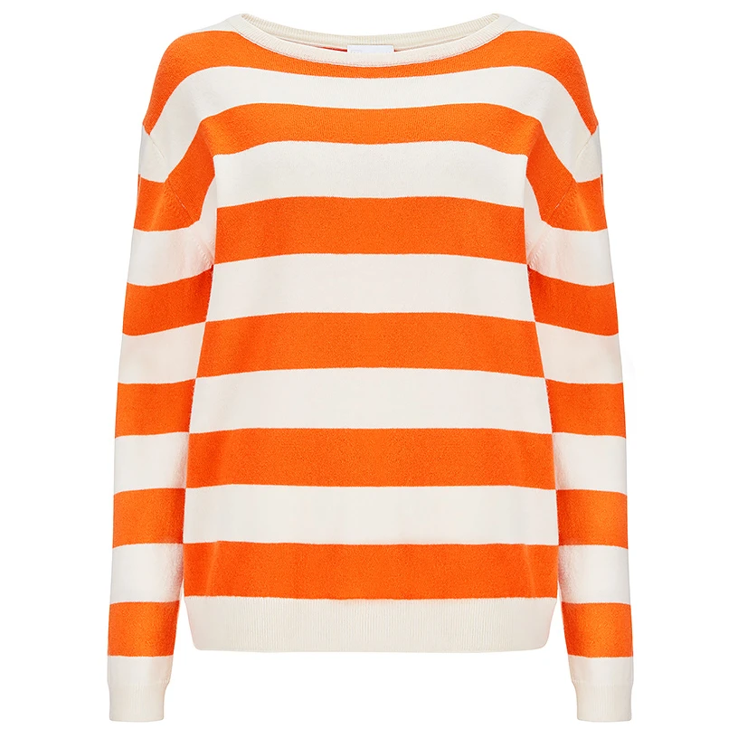 We Norwegians Women's Gullholmen Sweater - Merinopullover 3 We Norwegians Women's Gullholmen Sweater - Merinopullover