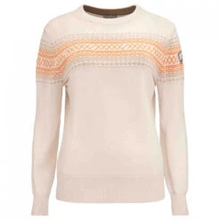 We Norwegians Women's Signature Crewneck - Wollpullover -Outdoorbekleidung we norwegians womens signature crewneck wollpullover 2