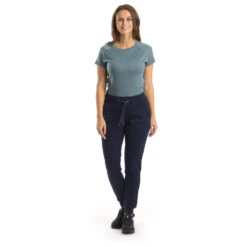 We Norwegians Women's Tind Pants - Freizeithose -Outdoorbekleidung we norwegians womens tind pants freizeithose detail 9